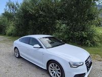 Gebraucht Audi A5 Sportback Sport 177 PS (130 kW) 2013 Kleinwagen