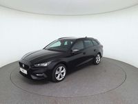 gebraucht Seat Leon FR 2.0 TDI DSG 4Drive