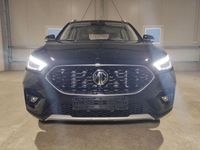 Neu MG ZS Luxury 106 PS (77 kW) 2025 Schwarz Limousine