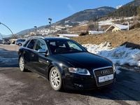 Gebraucht Audi A4 Sport 140 PS (102 kW) 2005 Schwarz Kombi