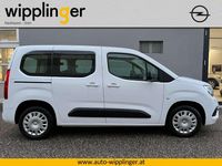 Gebraucht Opel Combo-e Life Edition+ 100 kW (136 PS) 2023 Weiß Kombi