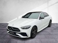 gebraucht Mercedes C300e Limousine AMG Prem+ HeadUp Distr Pano