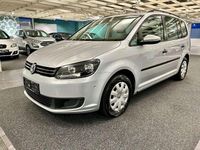 Gebraucht VW Touran 105 PS (77 kW) 2014 Silber Van / Kleinbus