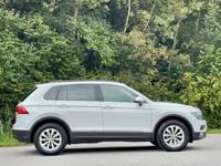 gebraucht VW Tiguan Comfortline BMT/Start-Stopp 4Motion LED*AUT*