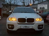 gebraucht BMW X6 xDrive40d Österreich-Paket Aut. 5 Sitzer