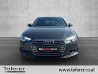 Gebraucht Audi A4 Sport 190 PS (139 kW) 2018 Dunkelgrau  metallic Kombi