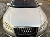 gebraucht Audi A8 4,2 TDI V8 quattro DPF Tiptronic