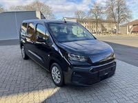 Neu Fiat Doblò S 131 PS (96 kW) 2025 Schwarz Van / Kleinbus