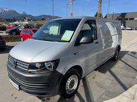 Gebraucht VW T6 150 PS (110 kW) 2019 Silber  metallic Van
