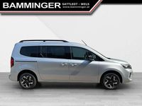 gebraucht Nissan Townstar L2 DIG-T 130 Tekna Evalia Tageszulassung