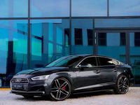 gebraucht Audi A5 40 TDI sport S-LINE
