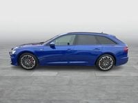 Gebraucht Audi A6 Sport 367 PS (269 kW) 2023 Blau Kombi