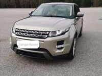 gebraucht Land Rover Range Rover evoque SD4 Aut. Prestige