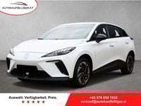 Neu MG MG4 EV 125 kW (170 PS) 2025 Weiß Kleinwagen