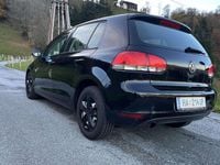 Gebraucht VW Golf VII 105 PS (77 kW) 2012 Limousine