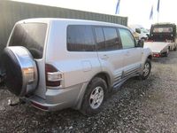 gebraucht Mitsubishi Pajero Wagon GLS LE SD 3,5 GDI Aut.