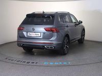 gebraucht VW Tiguan Allspace R-Line TDI 4MOTION DSG