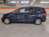 gebraucht BMW 216 d Gran Tourer Aut. PANORMA NAVI *FINANZIERUNG M...