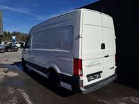 gebraucht MAN TGE Kastenwagen 3.180 20L 130KW 4x4 6 Gang