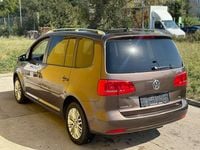 gebraucht VW Touran Cup EDITION