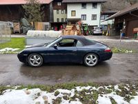 gebraucht Porsche 911 Carrera Cabriolet 996 Tiptronic