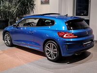 gebraucht VW Scirocco Sport TDI DSG R-Line*Pano*Xenon*Raisingblue*TOP