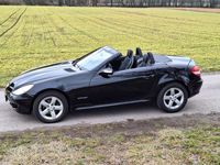 gebraucht Mercedes SLK200 SLK 200Kompressor Aut.