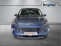 gebraucht Ford Kuga 2,0 EcoBlue Hybrid Titanium X Aut.