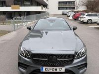 Gebraucht Mercedes E220 194 PS (142 kW) 2017 Grau Coupé