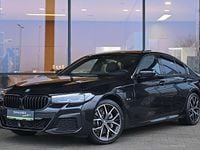 Gebraucht BMW 530e M Sport 184 PS (135 kW) 2023 Schwarz Limousine