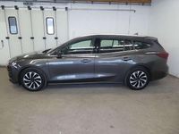 gebraucht Ford Focus Kombi 1.5 EcoBlue Titanium Aut, LED, W-Paket