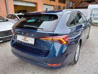gebraucht Skoda Octavia 2.0 TDI 150 PS Style Kombi DSG * AHK ACC Kamera*