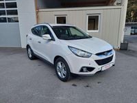 Gebraucht Hyundai ix35 Premium 136 PS (100 kW) 2013 Weiß SUV