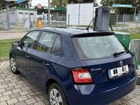 Gebraucht Skoda Fabia 60 PS (44 kW) 2017 Kleinwagen