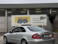 gebraucht Mercedes CLK500 Avantgarde Aut.
