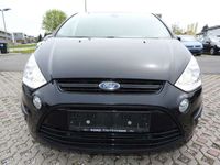 gebraucht Ford S-MAX Business Plus 20 TDCi +Navi+Bluetooth+Sitzhzg