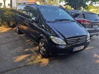 gebraucht Mercedes Viano Trend extralang 3,0 CDI Aut.