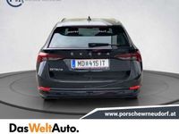 gebraucht Skoda Octavia Combi Style TDI DSG