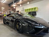 gebraucht Lamborghini Huracán Evo Novitec Akrapovic Garantie bis 7/2025