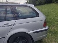 gebraucht BMW 320 320 d touring