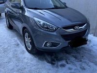 gebraucht Hyundai ix35 2.0 CRDi 4WD Style