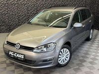 gebraucht VW Golf VII 1.6 TDI Trendline BlueMotion Tech