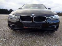 gebraucht BMW 318 318 d Advantage