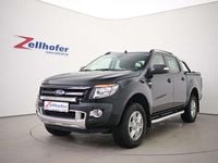 Gebraucht Ford Ranger Wildtrack 200 PS (147 kW) 2015 Schwarz Abholung