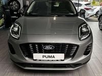 Gebraucht Ford Puma Titanium 125 PS (91 kW) 2025 Silber SUV