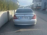 gebraucht Mercedes C220 Avantgarde CDI