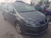 gebraucht Seat Alhambra Style 20 TDI CR 4WD DPF