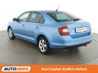 gebraucht Skoda Rapid 1.0 TSI Sport