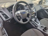 gebraucht Ford Focus Automatik Titanium 1,6Ti-VCT Aut.