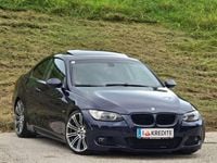 Gebraucht BMW 335 306 PS (225 kW) 2008 Blau Coupé